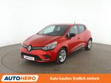 Renault Clio 1.2 TCe Energy Limited Aut.*NAVI*TEMPO*PDC* - Renault Clio Gebrauchtwagen in Frankfurt