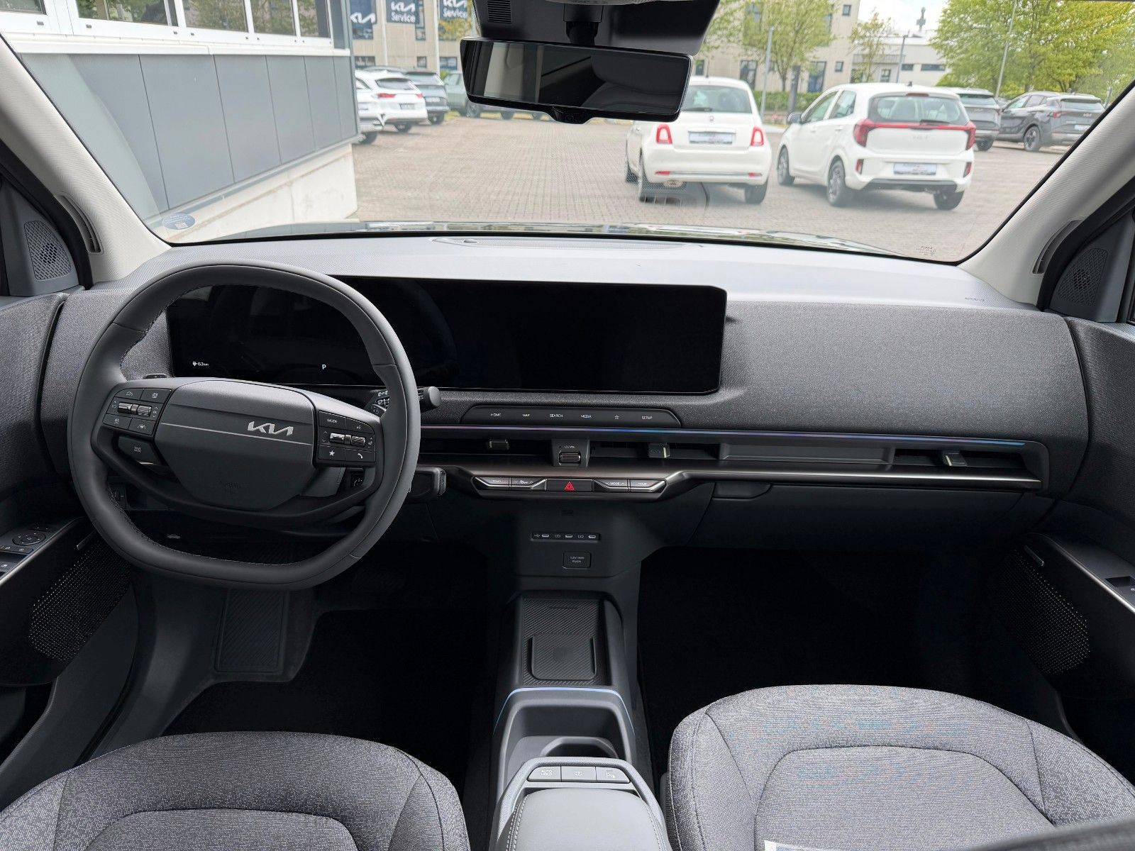 Fahrzeugabbildung Kia EV2 42.2 5S EARTH WIC TEC DWP DES