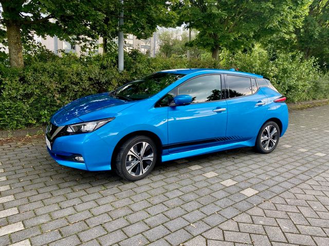 Nissan Leaf e+ N-CONNECTA 217PS/62kWh Garantie TOP