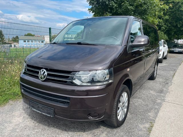 Volkswagen T5 Multivan 2.0 TDI Lang *Automatik*Navi*8.Sitze