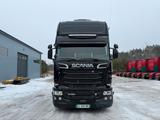Scania R580 / V8 / 2016 / RETARDER / I-COOL  - Scania R580