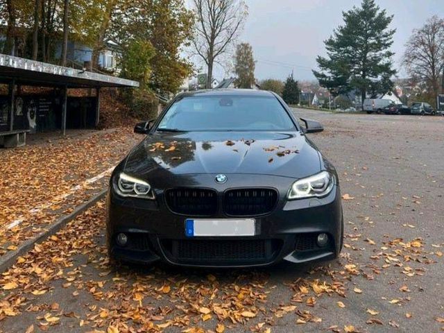 BMW 525d 8 Gang sportautomatik Tausch mgl!