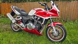 Honda CB1300 SA ABS rot/weiss mit Koffersystem - Offers