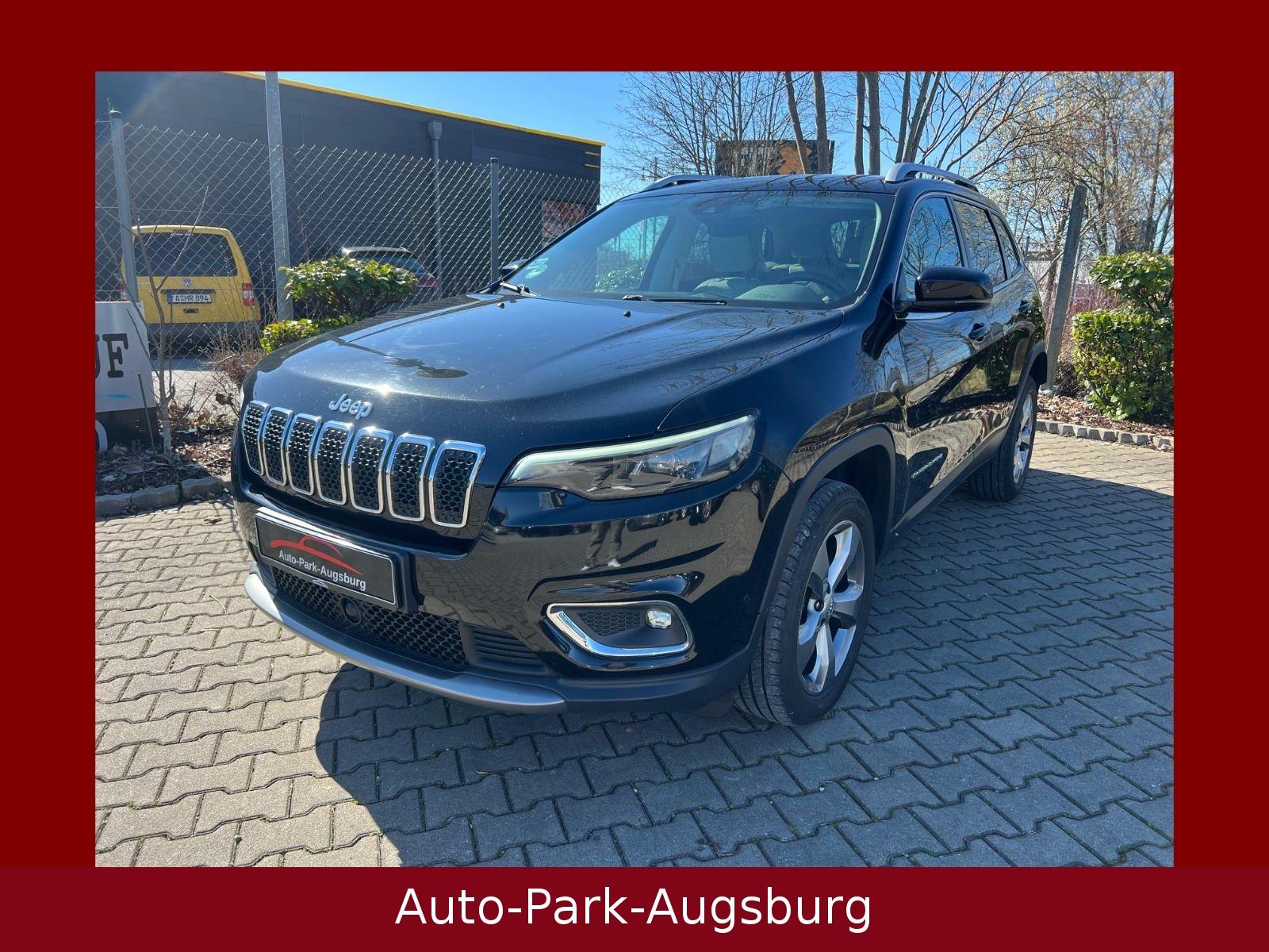 Jeep Cherokee Limited 4WD*NAVI*CAM*DAB*ACC*