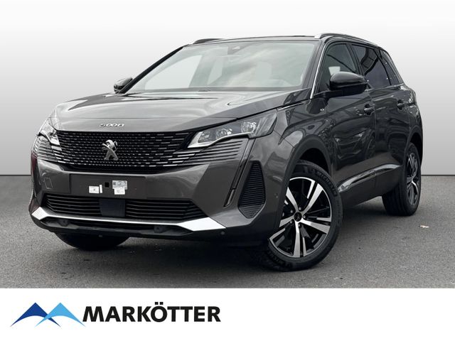 Peugeot 5008 GT BlueHDi 130 7-Sitzer/Pano/ACC/LED/Keyles