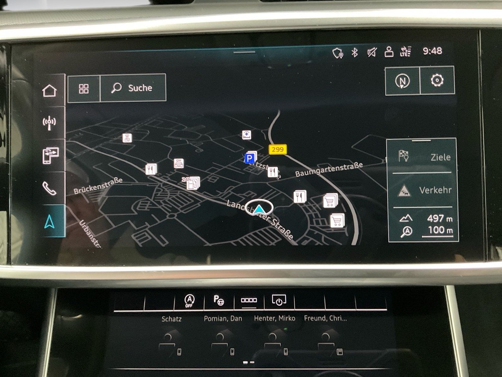 Audi A6 - Bild 12