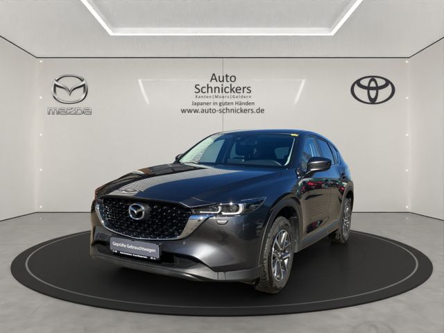 Mazda CX-5 SKYACTIV-G Center-Line !!