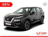 Nissan X-Trail 1.5 VC-T mHev Acenta Aut. LED ACC Kamera