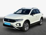 Volkswagen T-Roc 1.0 TSI Goal KAMERA+LED+PLUSPAKET - : Schaltgetriebe