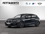 BMW 120d xDrive M Sport|Pano|Head-Up|Harman/Kardon - silberne BMW 120