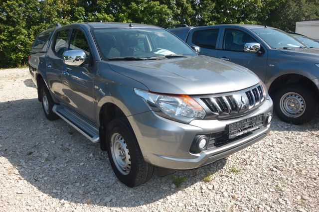 Mitsubishi L200  Doppelkabine 4WD