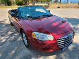 Chrysler Sebring 2.7 Autom. GTC - Chrysler Sebring von privat