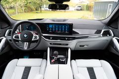 BMW X6 M – 7 / 32