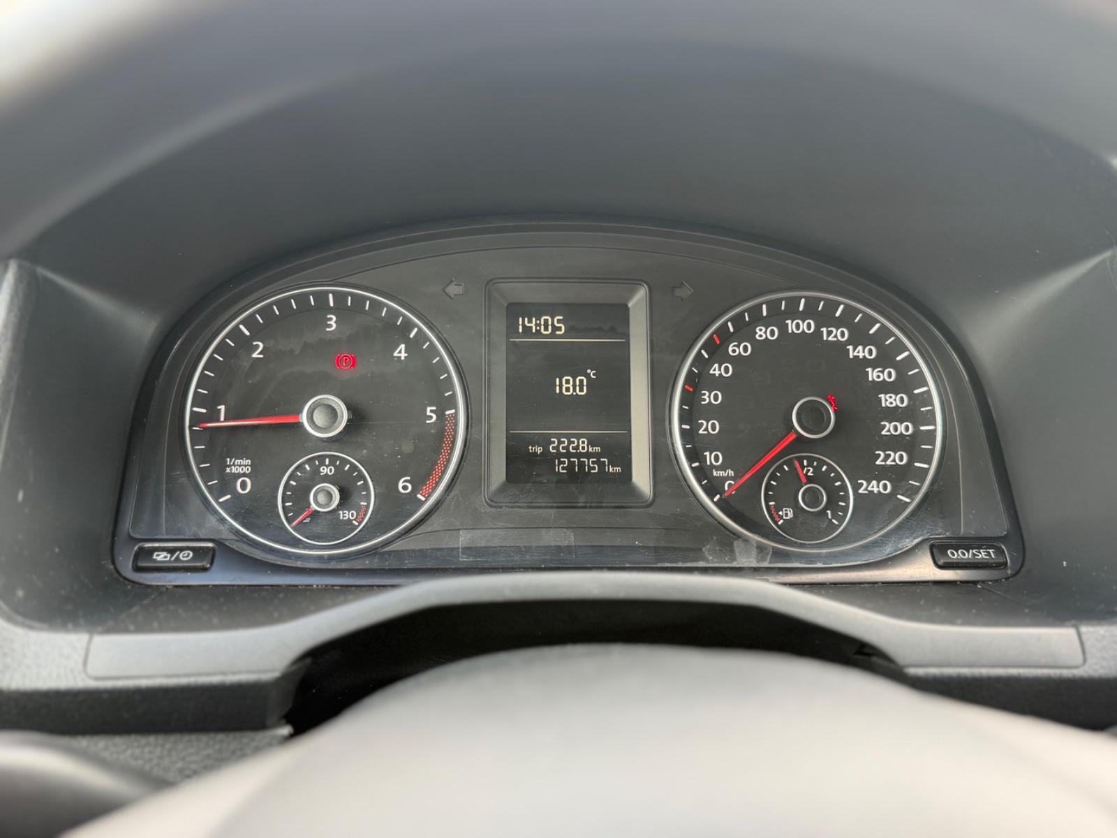 Volkswagen Caddy Nfz Maxi Kasten BMT/AHK/PDC/Regalsystem, миниатюра 12