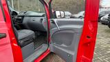 Mercedes-Benz Vito Kasten 111 CDI lang - Mercedes-Benz Vito: 111cdi