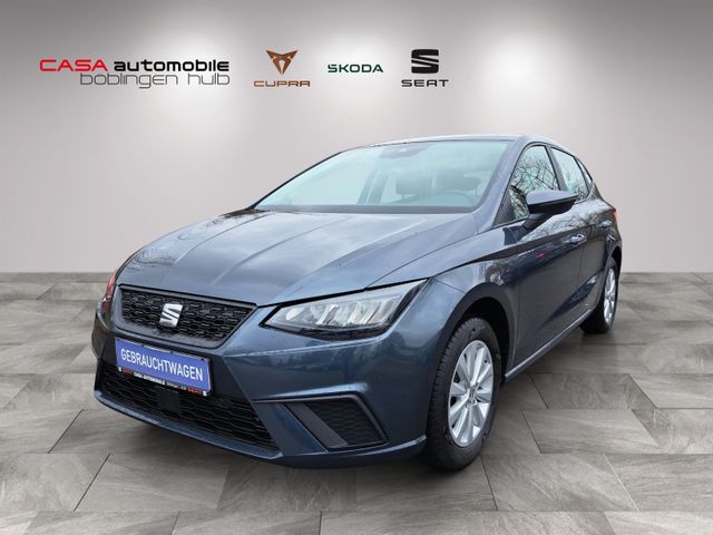 Seat Ibiza Style 1.0 TSI DSG Navi SHZ PDC