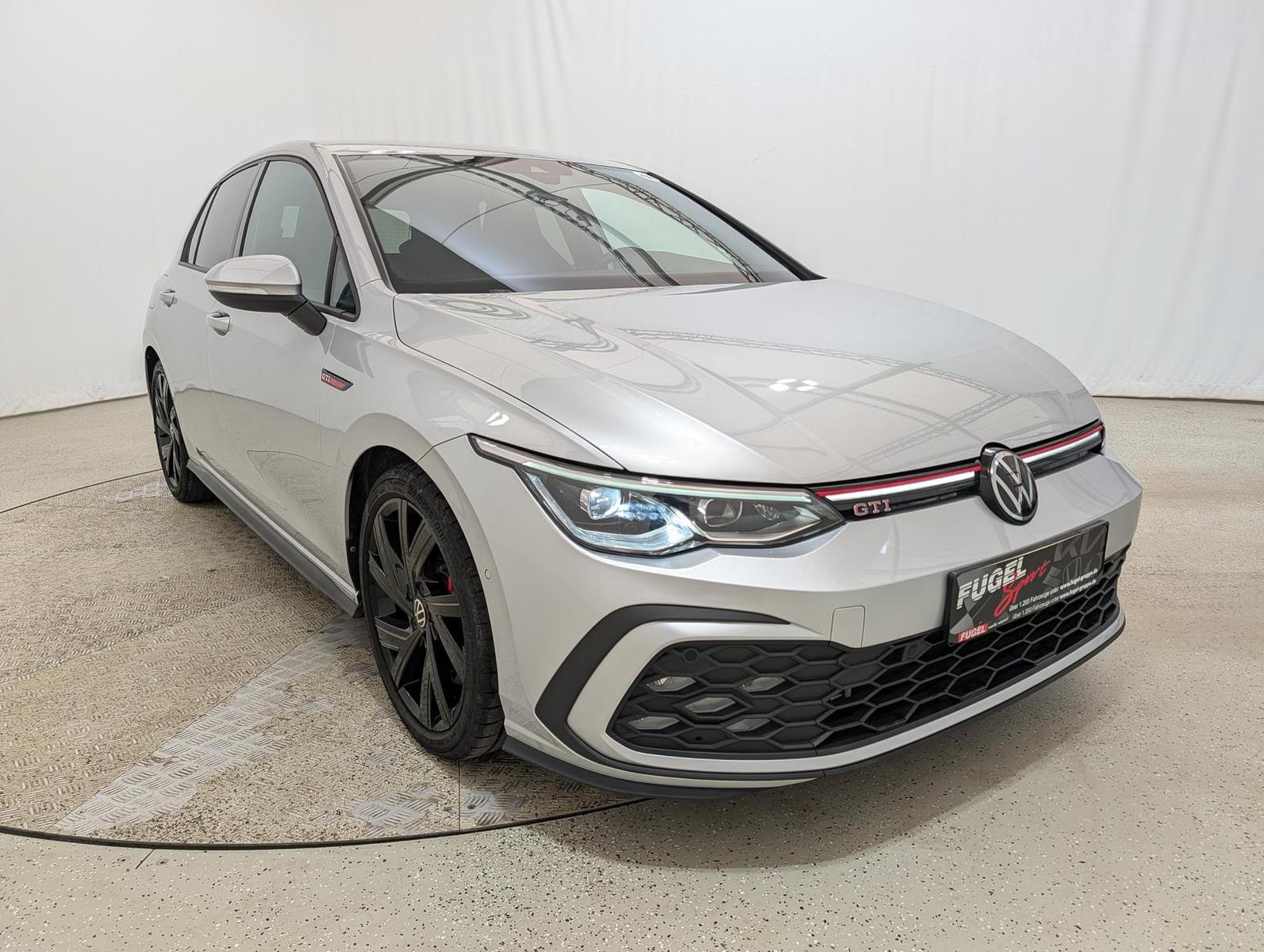 Volkswagen Golf 2.0 TSI GTI LED Navi ACC RFK Winter, миниатюра 6