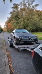 Alfa Romeo GTV 2,0 T Spark "Scheunenfund" ... - Alfa Romeo GTV aus 1998