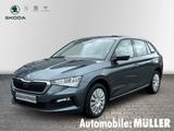Skoda Scala COOL PLUS 1,0l TSI 70 kW, 5-Gang-Schaltget - Skoda Scala in Leipzig