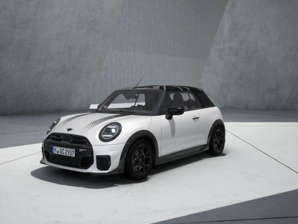MINI Cabrio Cooper S JCW Trim für 614,18€ mtl.
