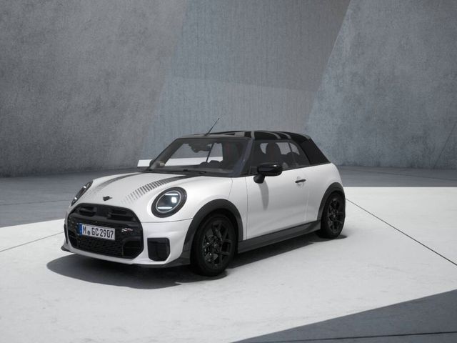 MINI Cabrio Cooper S JCW Trim für 557,76€ mtl.