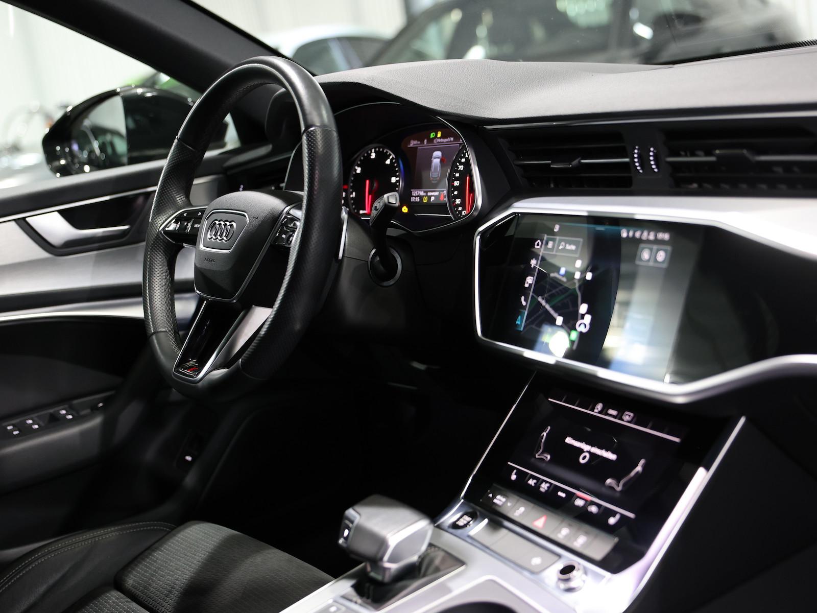 Audi A6 Avant 40 TDI S-LINE SPORT PLUS / LED, LEDER, миниатюра 23