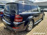 Mercedes-Benz GL 420 CDI 4M+PANO+MEMORY+AIR+AHK+MOTORSCHADEN - Mercedes-Benz Motorschaden