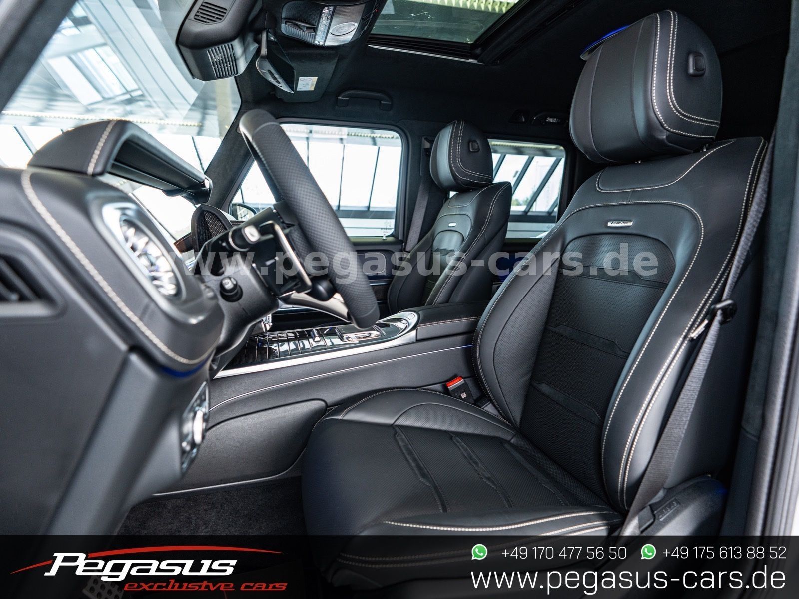 MERCEDES-BENZ G 63 AMG - 2