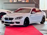 BMW 640d GranCoupe xDrive M Paket ACC LED HeadUp 20" - BMW mit Diesel-Antrieb: Coupé, Sitzheizung
