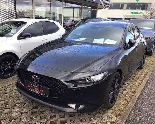 Mazda 3 2.0L e-SKYACTIV G 122ps