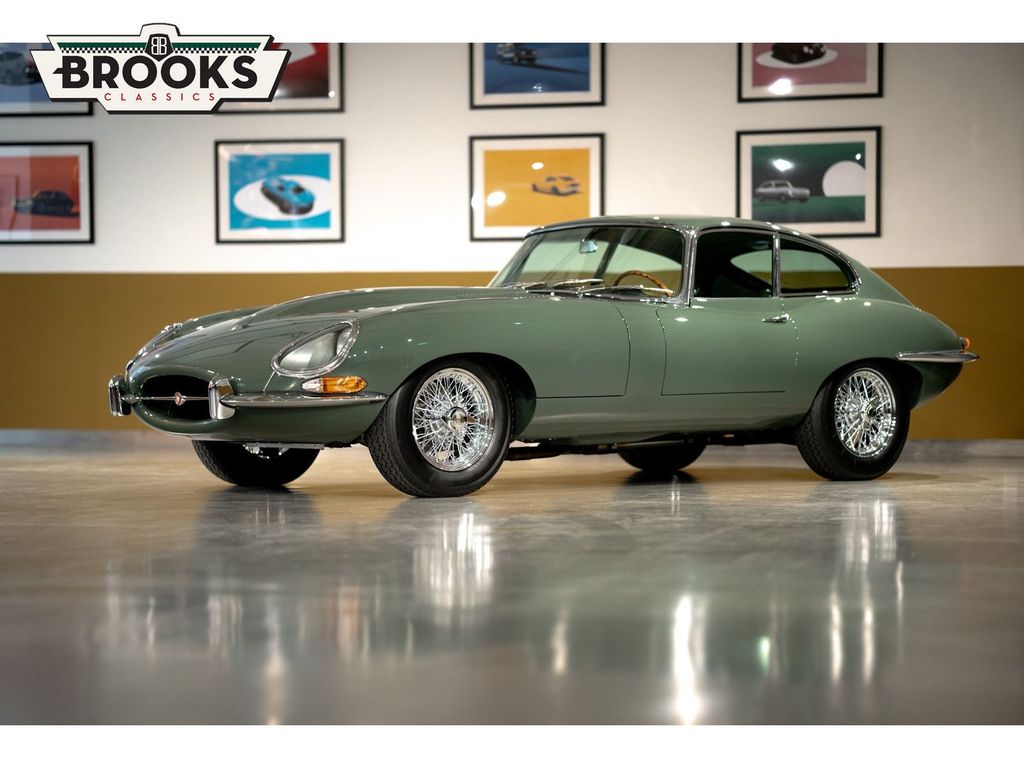Jaguar E-Type