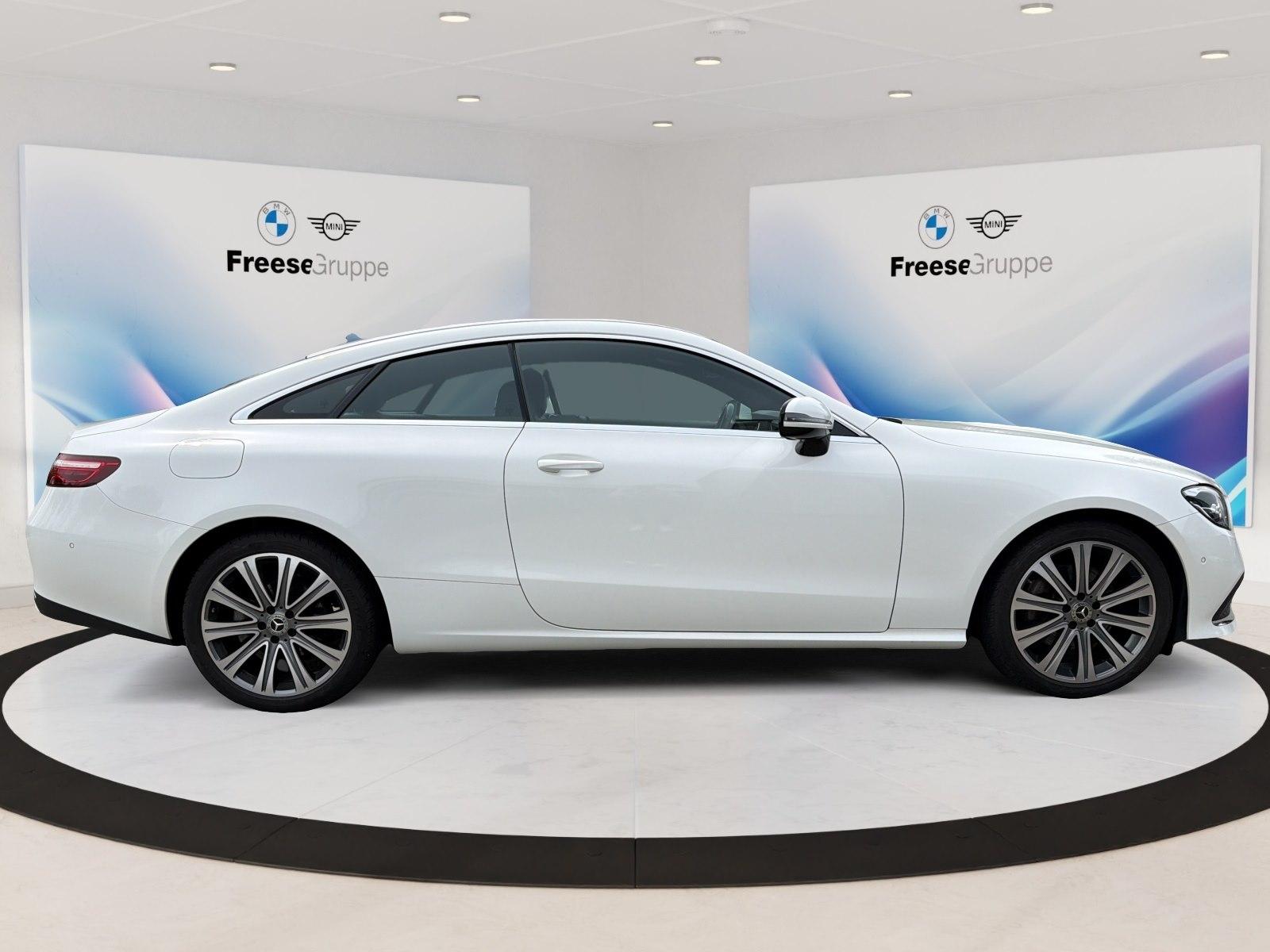 Mercedes-Benz E-Class Coupé Avantgarde RFK BURMESTER HIFI LED BT, миниатюра 7