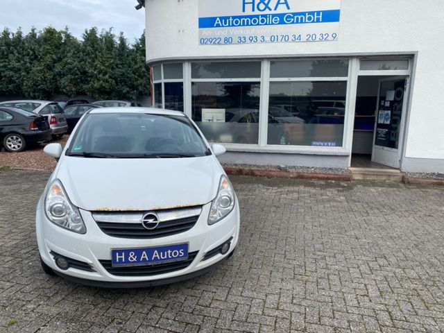 Opel Corsa D Edition