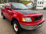 Ford F 150 XLT 4X4 Allrad 5.4 Liter V8 Benzin und Gas - Ford F 150 aus 2005