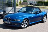 BMW Z3 Roadster 1.9i Leder| Si-Hzg| TÜV NEU| BC| ASC - BMW Z3: 1.9