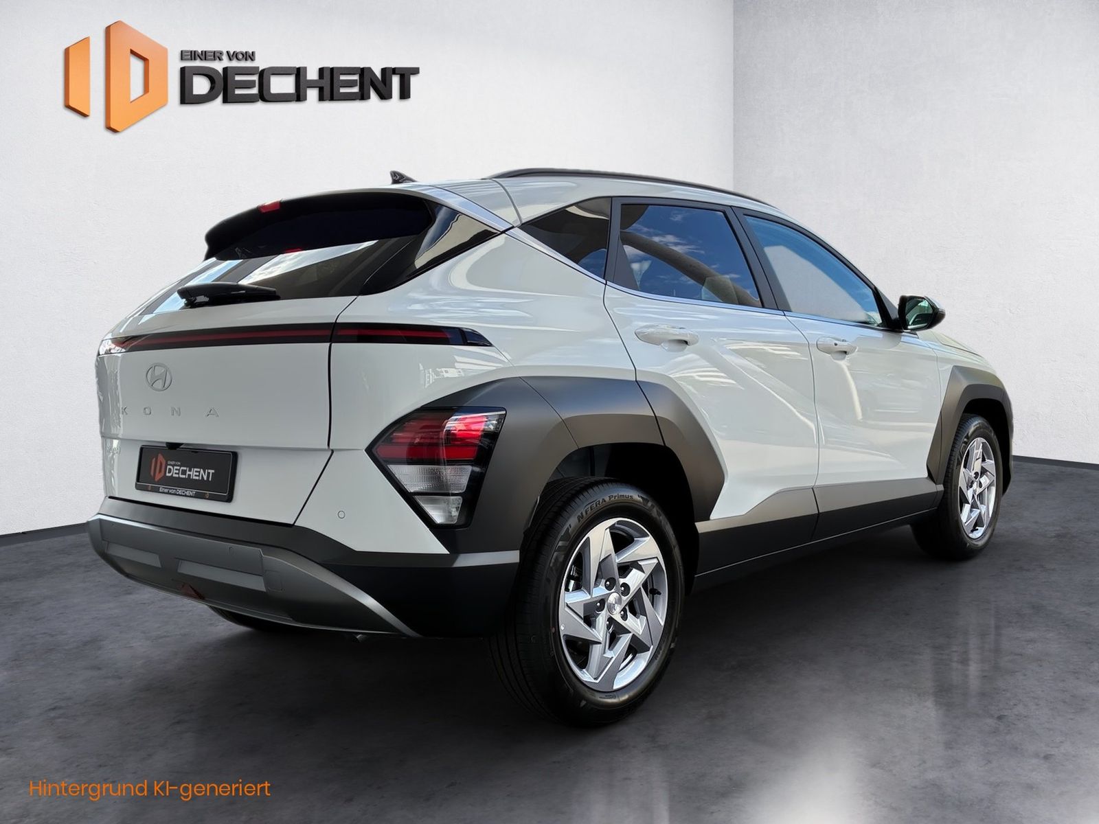 Fahrzeugabbildung Hyundai Kona 1.6 T-GDI (SX2) Trend Kamera,LED,Navi,PDC