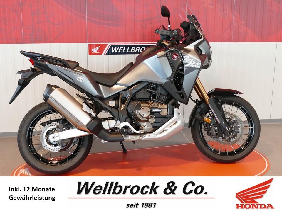 Honda CRF1100D4 Africa Twin DCT Adventure Sports ES
