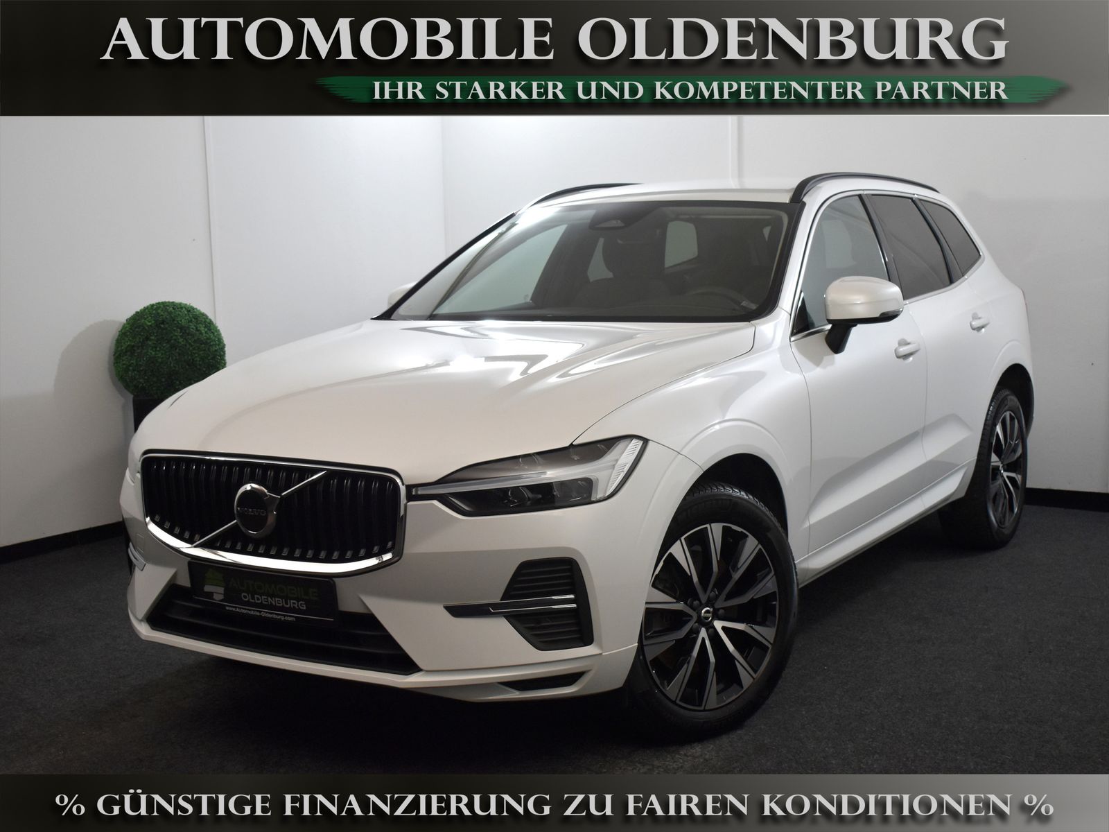 Volvo Volvo XC60 B4 D Core *ACC*Kamera*4xSHZ*Google*BLIS