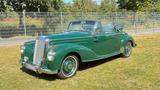 Mercedes-Benz 220A Cab. W187 H-Zulassung Servo & Bremskraft. - Mercedes-Benz 220: Cabrio, A