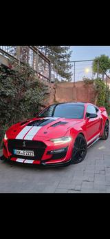 Ford Mustang 2.3 EcoBoost - GT500 Look  - Ford Mustang: Ecoboost