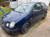 Volkswagen Vw polo Diesel - Volkswagen Polo aus 2004 mit Diesel-Antrieb