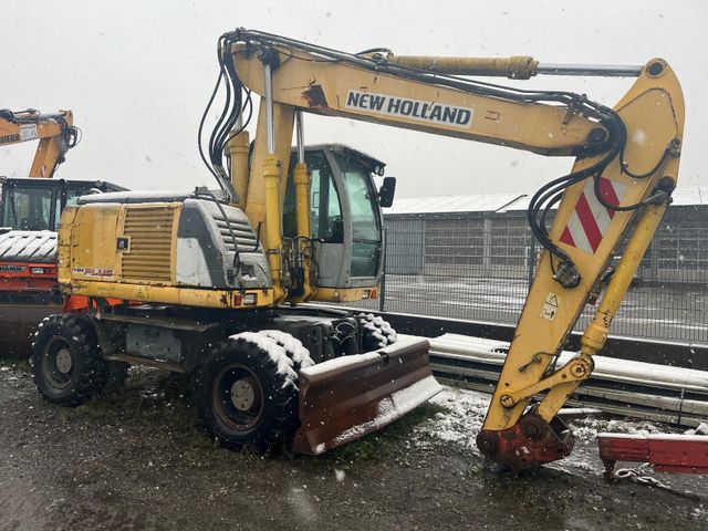 New Holland MH Plus