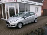 Ford Fiesta 1,25 Trend Radio CD Klimaautomatik - Ford Fiesta: R2