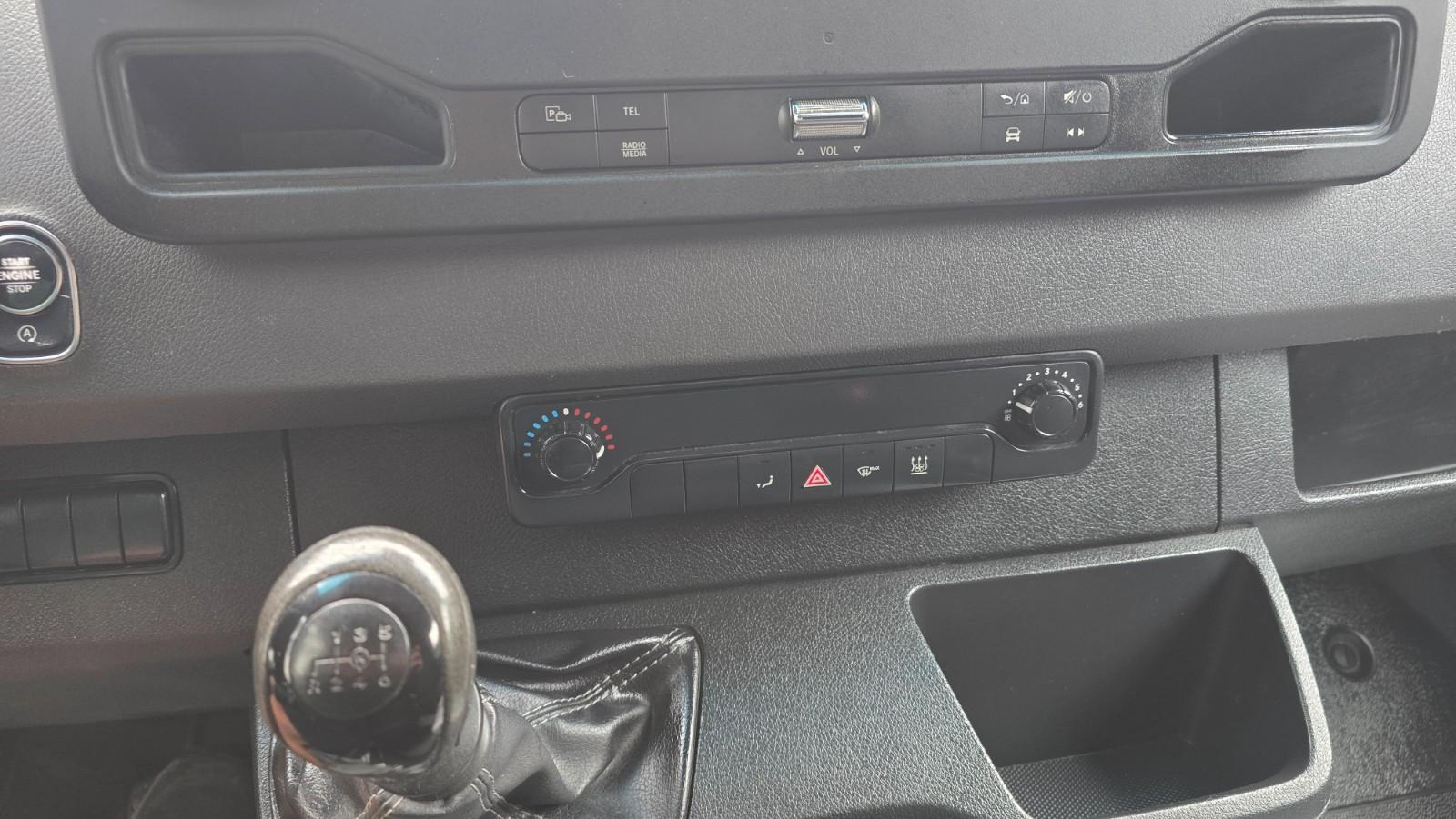 Mercedes-Benz Sprinter L3H2 514 / 516 Kasten. Maxi.Standheiz, миниатюра 20