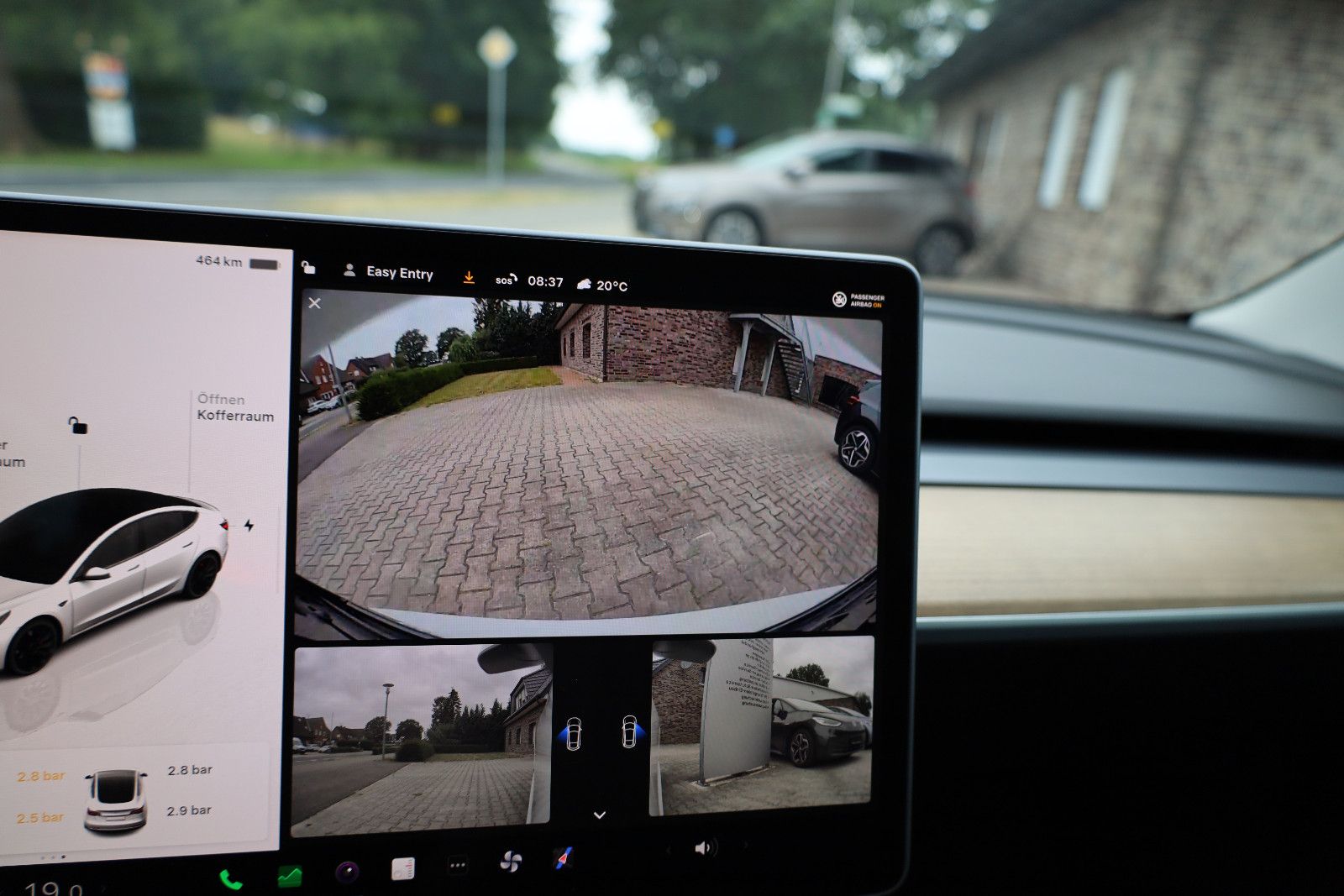 Tesla Model 3 Performance Dual AWD Long Range 20Zoll foto 11