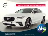 Volvo S90 B5 AWD Ultimate Dark+LED+DAB+CarPlay+Navi - Volvo S90: Ultimate Dark
