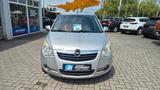 Opel Agila B Edition - gebrauchte Opel Agila aus dem Jahr 2008