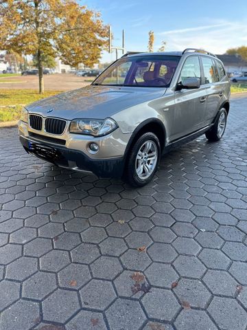 BMW X3 2.0 150ps tüv 9.26