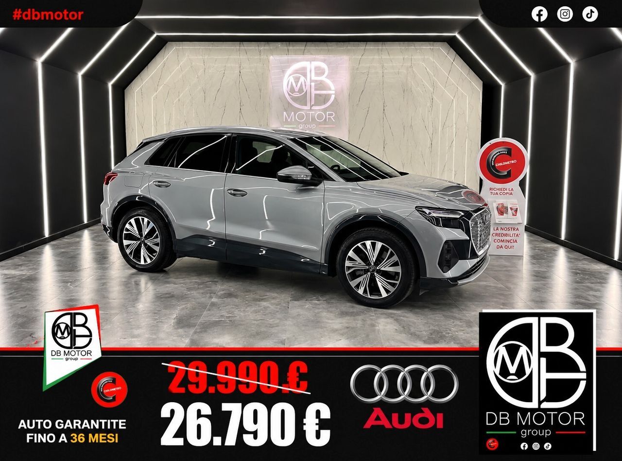 Audi Q4 40 e-tron