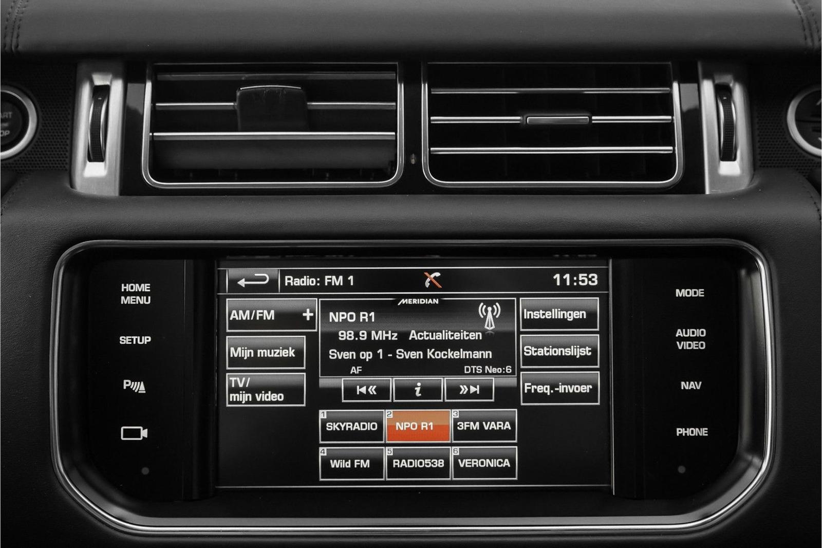 Land Rover Range Rover 5.0 V8 Autobiography 510ch | 1ère main | 175 167 km | Pano | ACC | Sièges ventilés/chauffants | Suspension pneumatique | Caméras AV/AR | 4x4